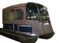 Full Camper Enclosure