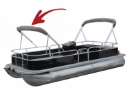 Front Bimini Boot