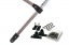 Aluminum frame with nylon hardware