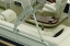 (1) pair rear support poles included